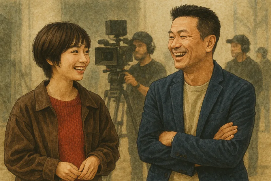 森田望智の結婚相手は片山慎三？馴れ初めから現在の関係まで徹底解説