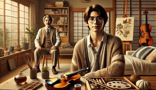 板垣李光人の父親の職業や教育方針を徹底解説！非公開の理由も考察