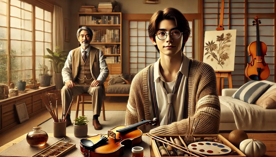 板垣李光人の父親の職業や教育方針を徹底解説！非公開の理由も考察