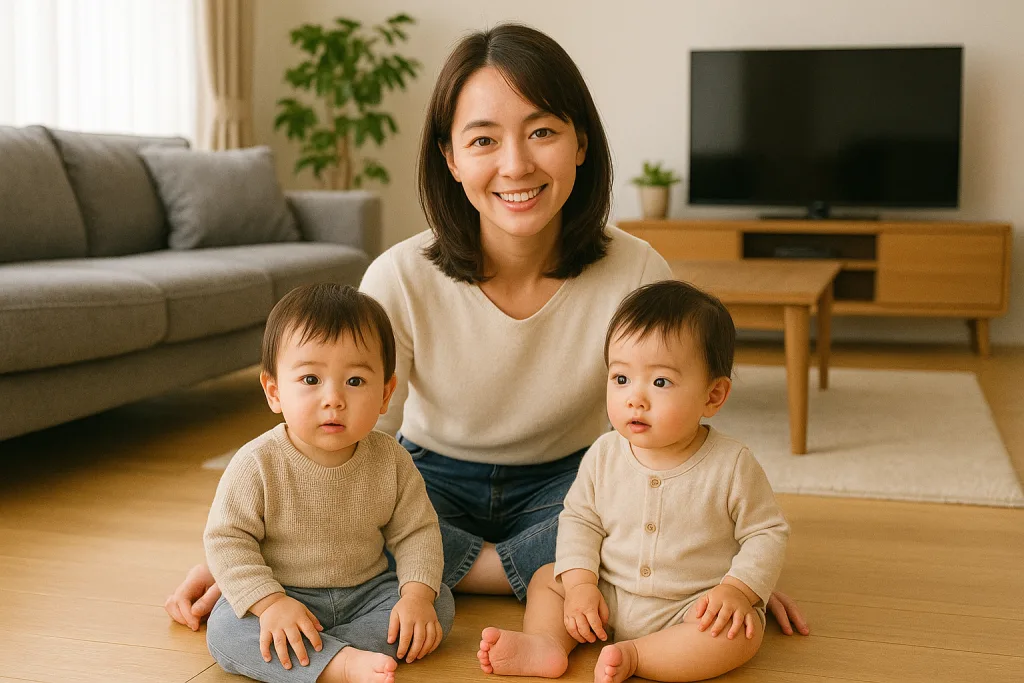 多部未華子の子どもが双子という噂の真偽